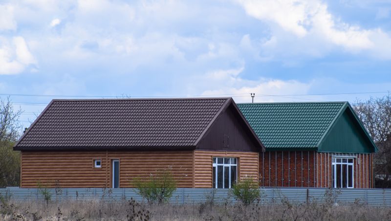 Aluminum Roof Replacement