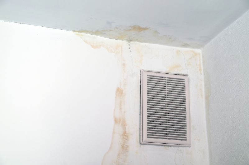 Flashing and Vent Repairs