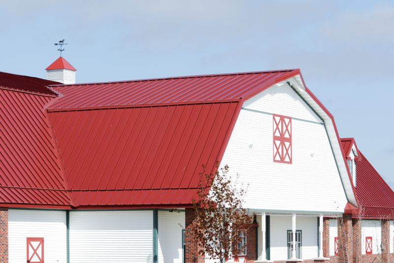 Barn Roof Replacement