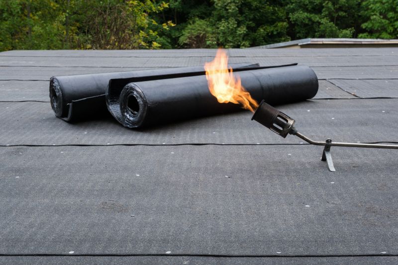 Tar Roof Installation