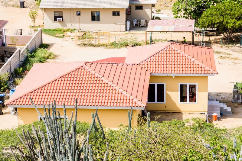 Tile Roof Installation