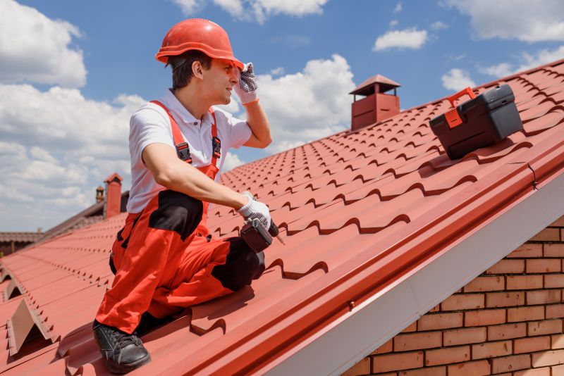 Roofing Service Teams